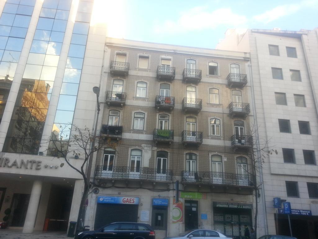Lisbon Paradise Hostel Εξωτερικό φωτογραφία