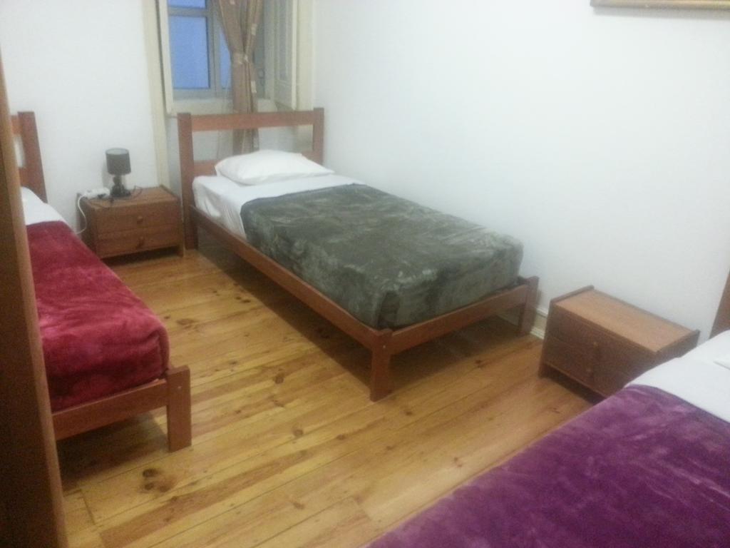 Lisbon Paradise Hostel Δωμάτιο φωτογραφία