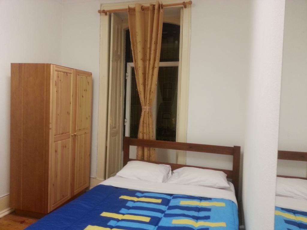 Lisbon Paradise Hostel Εξωτερικό φωτογραφία