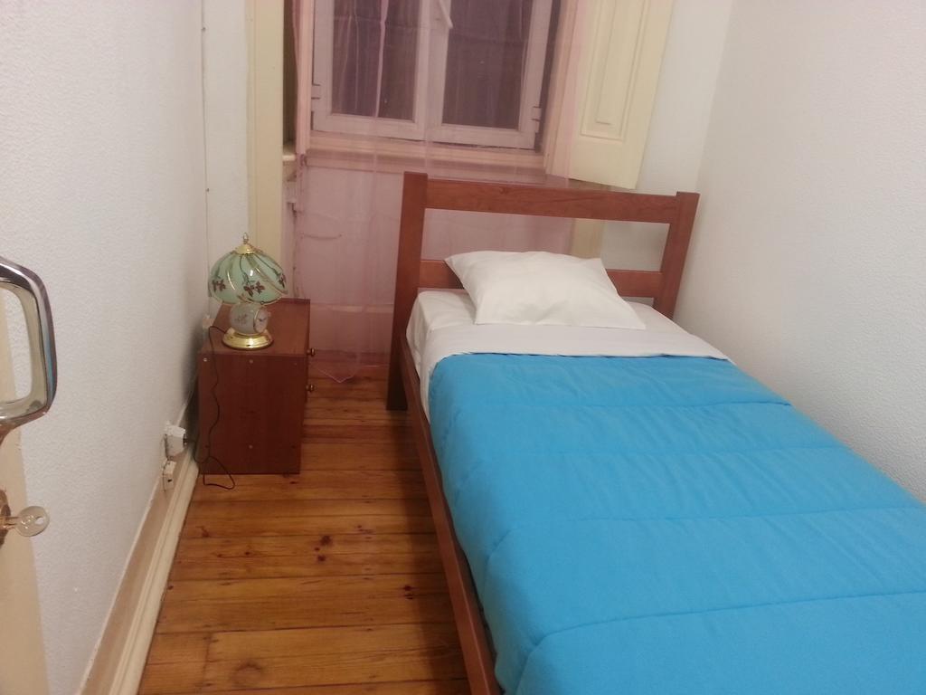 Lisbon Paradise Hostel Δωμάτιο φωτογραφία