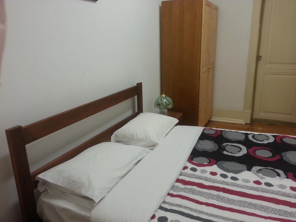 Lisbon Paradise Hostel Δωμάτιο φωτογραφία